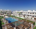 New apartments sea views from builder in Los Alcazares