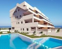 Apartments close to the beach in Torrevieja