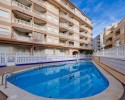 Apartments close to the beach in La Mata