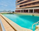 Apartments first line beach in Torrevieja