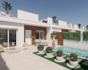New townhouse from builder in San Javier