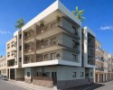 New apartments close to beach from builder in Santa Pola